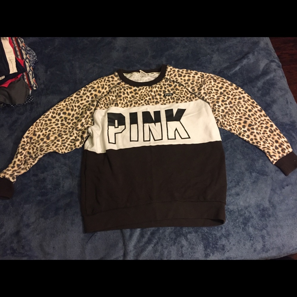 PINK Victoria's Secret long sleeve shirt